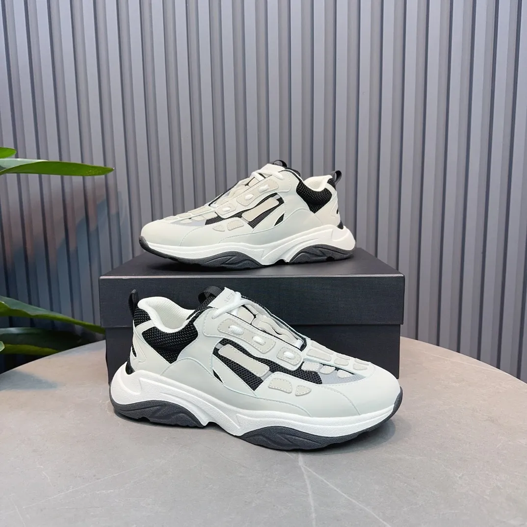 Men's shoes 💰740💰 AMIRI AMIRI fashion brand hot sale 🔥 Available all year round ✅ Official website synchronization Imported fabrics 1⃣️ vs 1⃣️ replica, original factory special original sole, 38-45 (38.45. Non-refundable)
